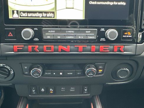 New 2026 Nissan Frontier PRO-4X w/ Pro Premium Package image 36