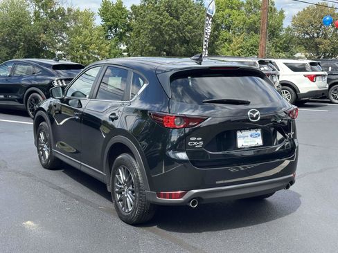 Used 2020 MAZDA CX-5 Touring AWD/4WD image 4