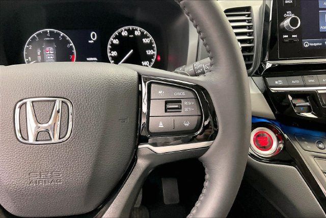 Certified 2026 Honda Odyssey Touring image 24