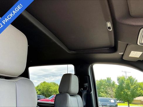 Used 2025 Chevrolet Silverado 2500 ZR2 w/ Technology Package AWD/4WD image 19