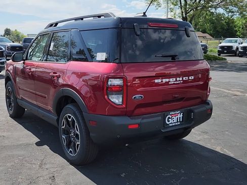 New 2025 Ford Bronco Sport Outer Banks image 5