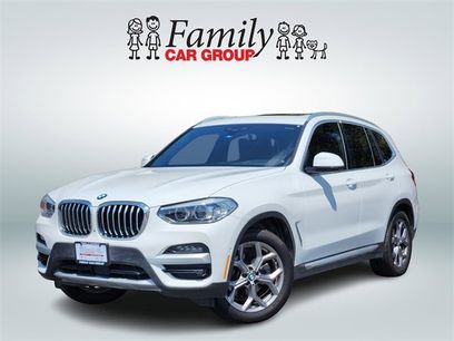 Used 2021 BMW X3 sDrive30i w/ Premium Package