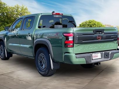 New 2025 Nissan Frontier Pro-X w/ Pro Convenience Package