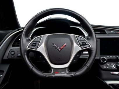 Used 2016 Chevrolet Corvette Z06 w/ 3LZ Preferred Equipment Group