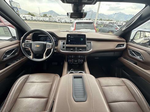 Used 2022 Chevrolet Tahoe High Country AWD/4WD image 20