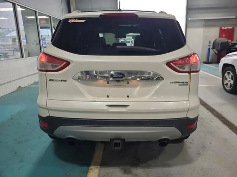 Used 2016 Ford Escape Titanium AWD/4WD image 9