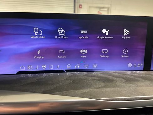 New 2025 Cadillac Escalade IQ Sport 2 image 39