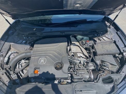 Used 2023 Acura TLX Type S image 31