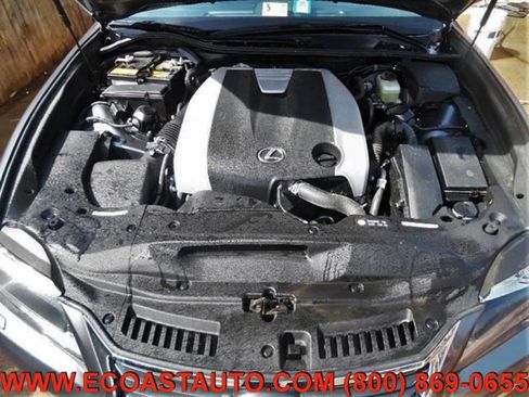 Used 2013 Lexus GS 350 AWD w/ Luxury Pkg w/Cold Weather Pkg image 6