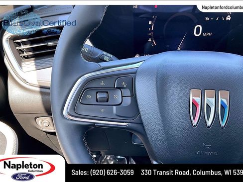 Used 2024 Buick Encore GX Preferred AWD/4WD image 19