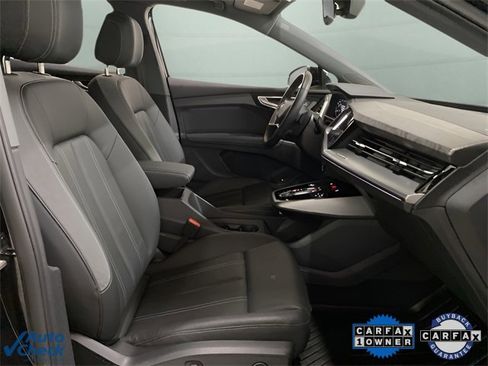 Used 2024 Audi Q4 e-tron Premium Plus image 81
