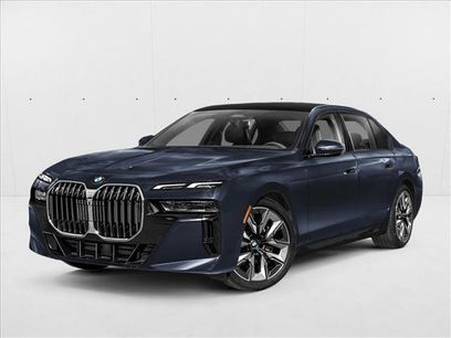 New 2025 BMW 740i w/ Premium Package