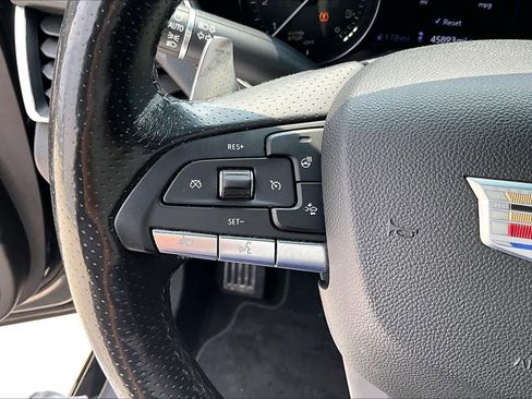 Used 2020 Cadillac CT5 Sport AWD/4WD image 22