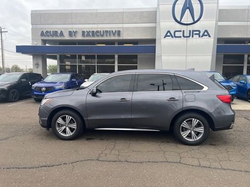 Certified 2020 Acura MDX SH-AWD image 3