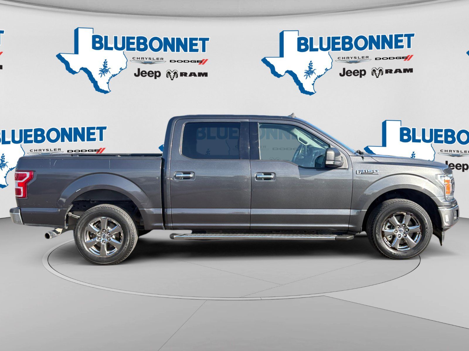 Used 2020 Ford F150 XLT w/ Equipment Group 302A Luxury RWD image 4