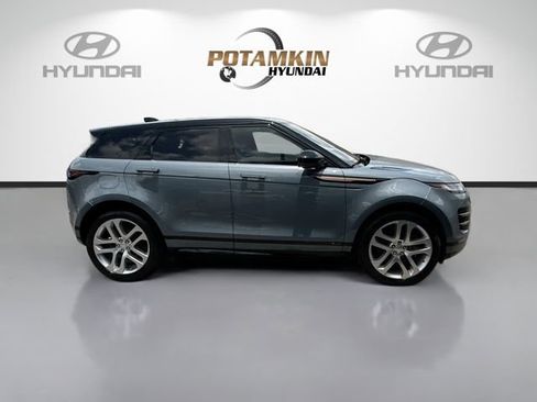 Used 2020 Land Rover Range Rover Evoque First Edition AWD/4WD image 4