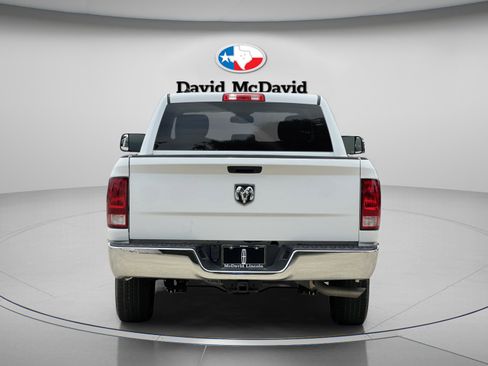 Used 2023 RAM 1500 Classic SLT w/ Trailer & Traction Group RWD image 6