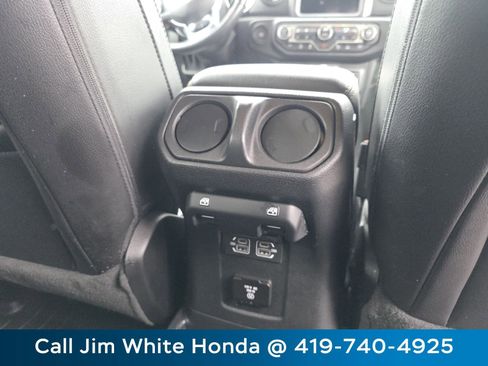 Used 2021 Jeep Wrangler Unlimited Sahara image 22