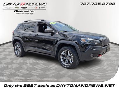 Used 2019 Jeep Cherokee Trailhawk w/ Cold Weather Group