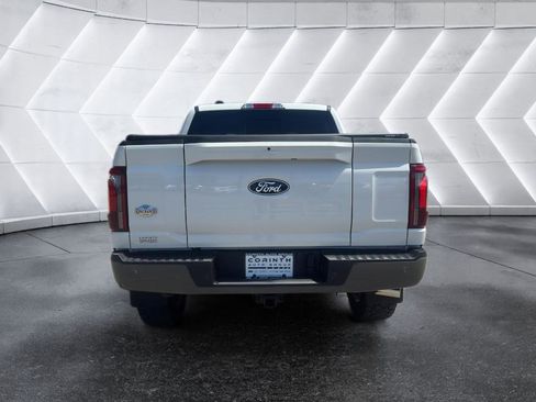 Used 2026 Ford F150 King Ranch w/ Equipment Group 601A High AWD/4WD image 6