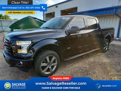 Used 2016 Ford F150 XLT w/ Equipment Group 302A Luxury