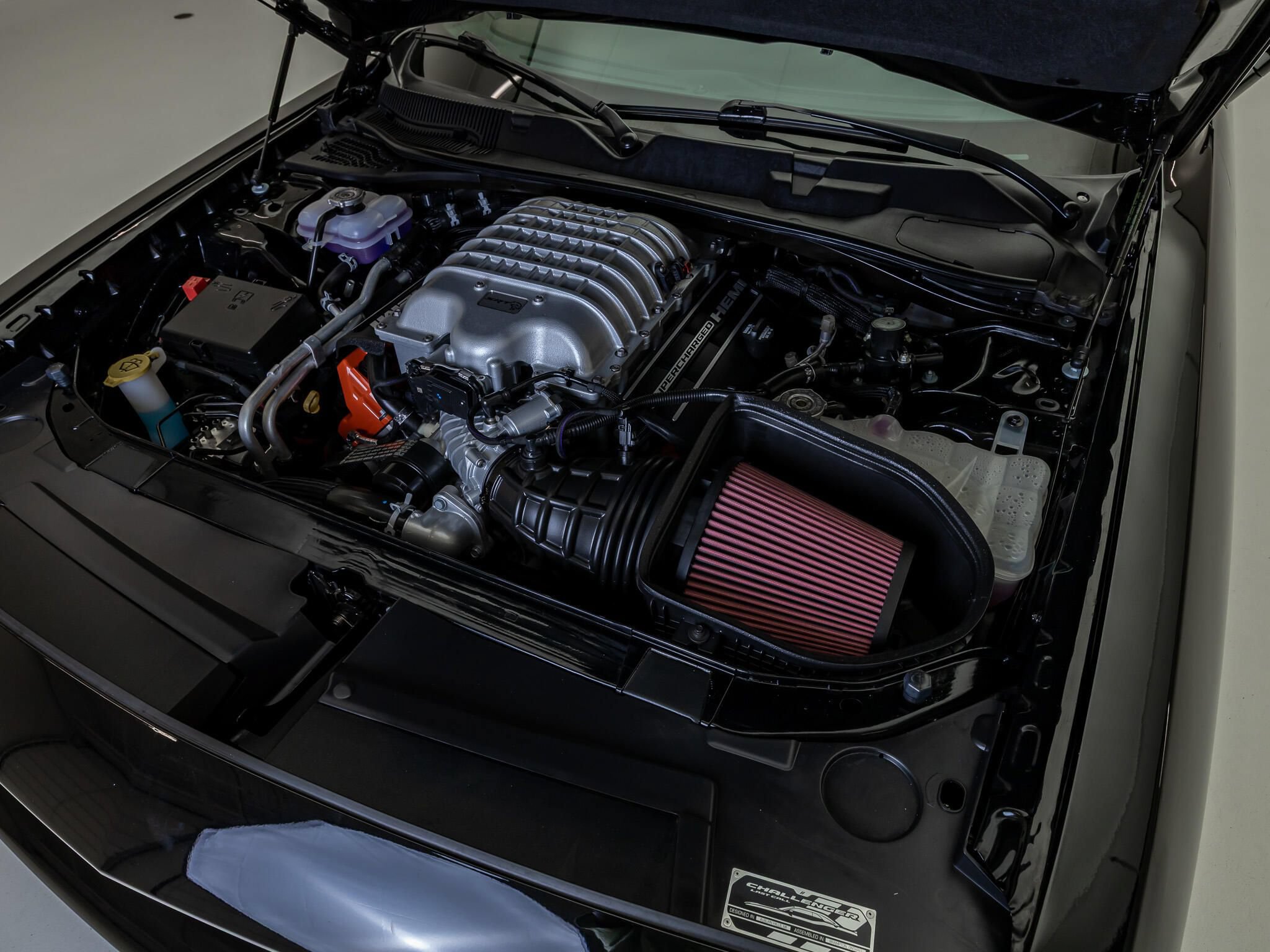 Used 2023 Dodge Challenger SRT Hellcat w/ Driver Convenience Group RWD image 31