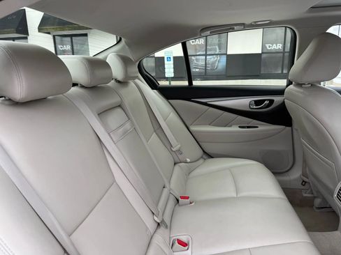 Used 2020 INFINITI Q50 Luxe w/ Essential Package (3.0T Luxe) image 23