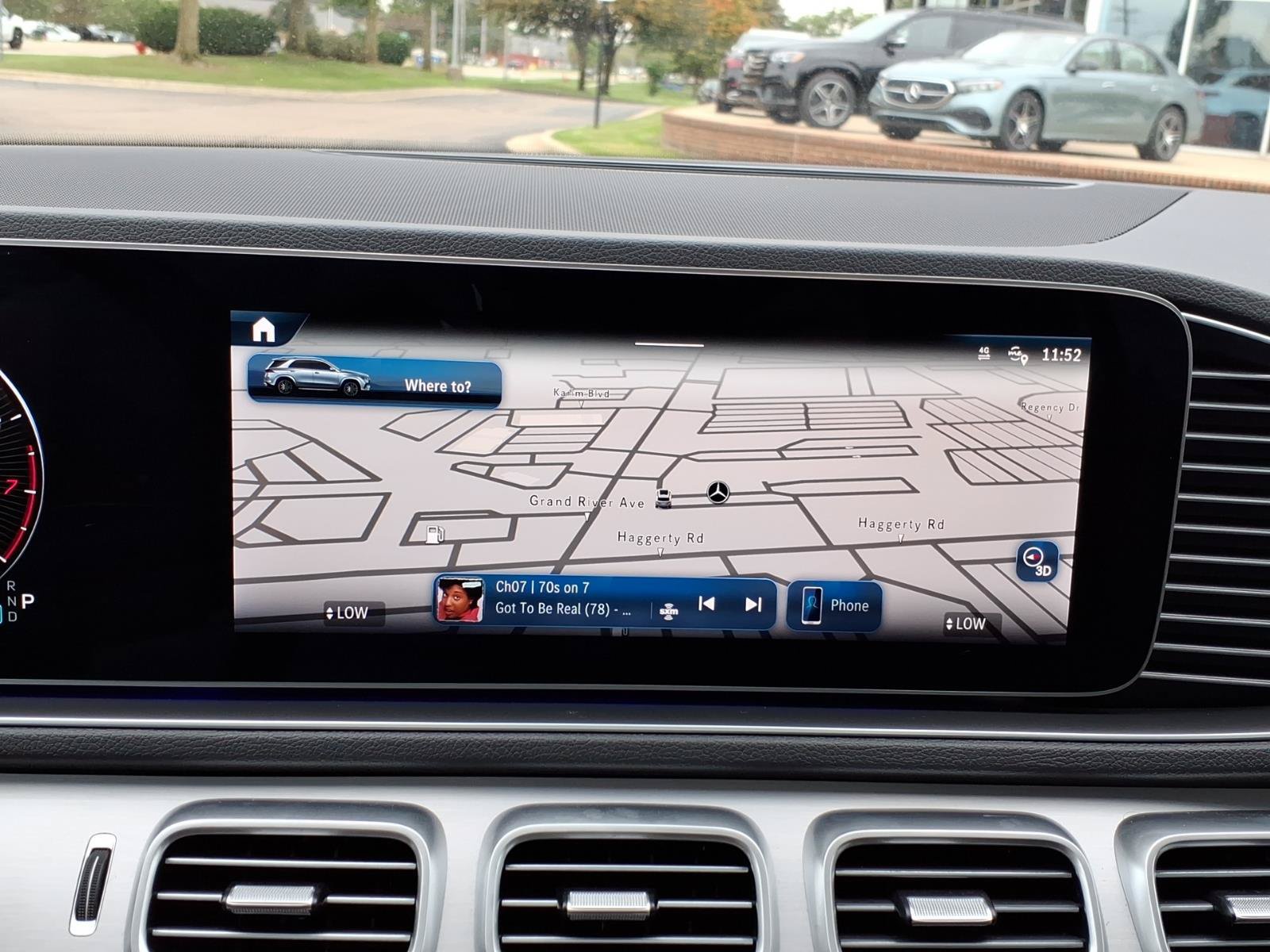 Certified 2026 Mercedes-Benz GLE 350 4MATIC image 18