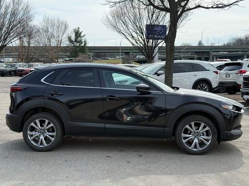 Used 2023 MAZDA CX-30 AWD 2.5 S w/ Select Package image 5