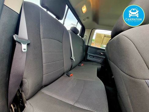 Used 2020 RAM 1500 Classic Warlock w/ Electronics Group AWD/4WD image 9