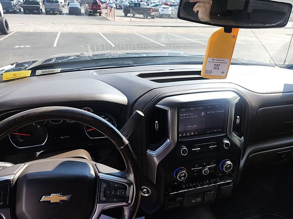 Used 2019 Chevrolet Silverado 1500 LT w/ All-Star Edition RWD image 4