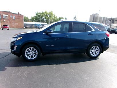 Used 2019 Chevrolet Equinox LT