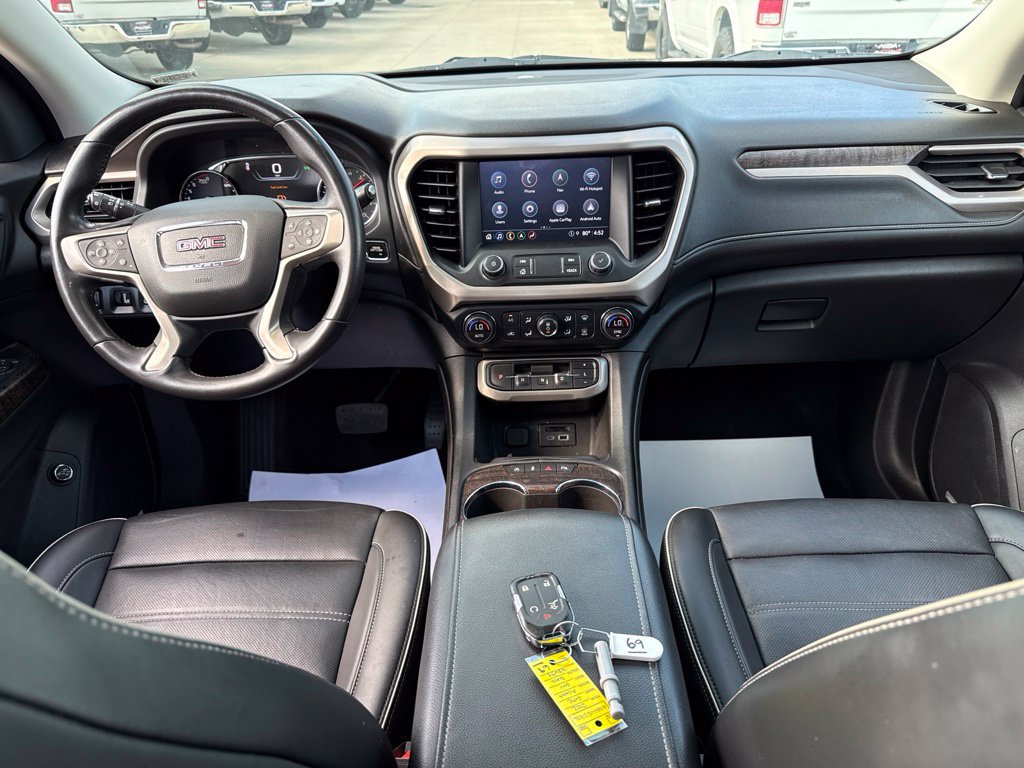 Used 2022 GMC Acadia Denali w/ Denali Ultimate Package AWD/4WD image 43