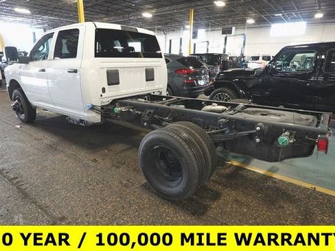 New 2026 RAM 3500 Tradesman image 3