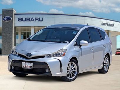 Used 2015 Toyota Prius V Five w/ Advanced Technology Package