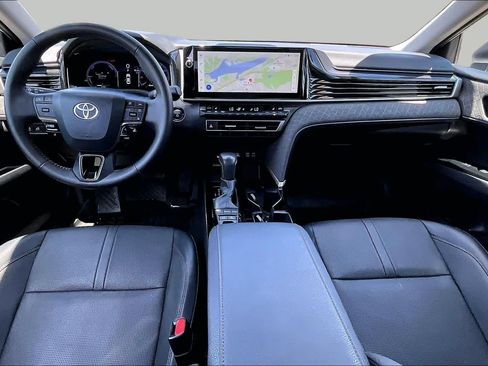 Certified 2026 Toyota Camry XLE AWD/4WD image 15