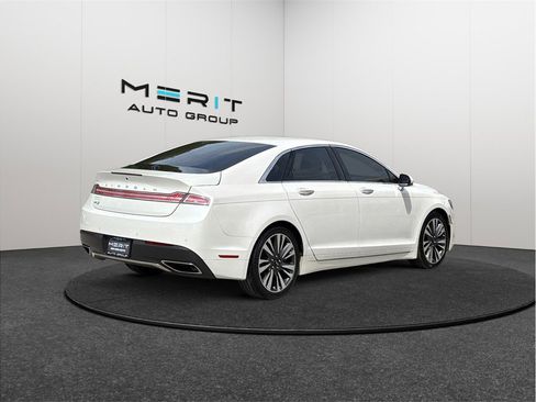 Used 2018 Lincoln MKZ Select w/ Select Plus Package image 9