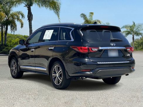 Certified 2020 INFINITI QX60 Luxe FWD image 3