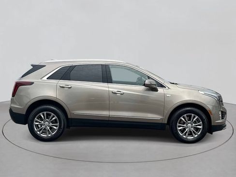 Certified 2023 Cadillac XT5 Premium Luxury AWD/4WD image 4