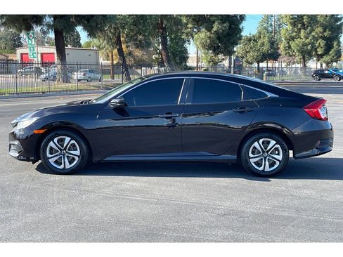 Certified 2018 Honda Civic LX image 2