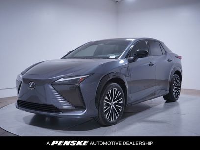 Used 2023 Lexus RZ 450e Premium