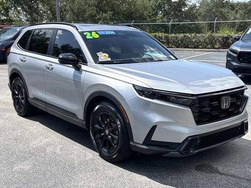 Certified 2026 Honda CR-V Sport-L image 2