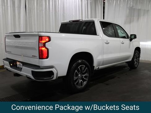 Used 2020 Chevrolet Silverado 1500 RST AWD/4WD image 3