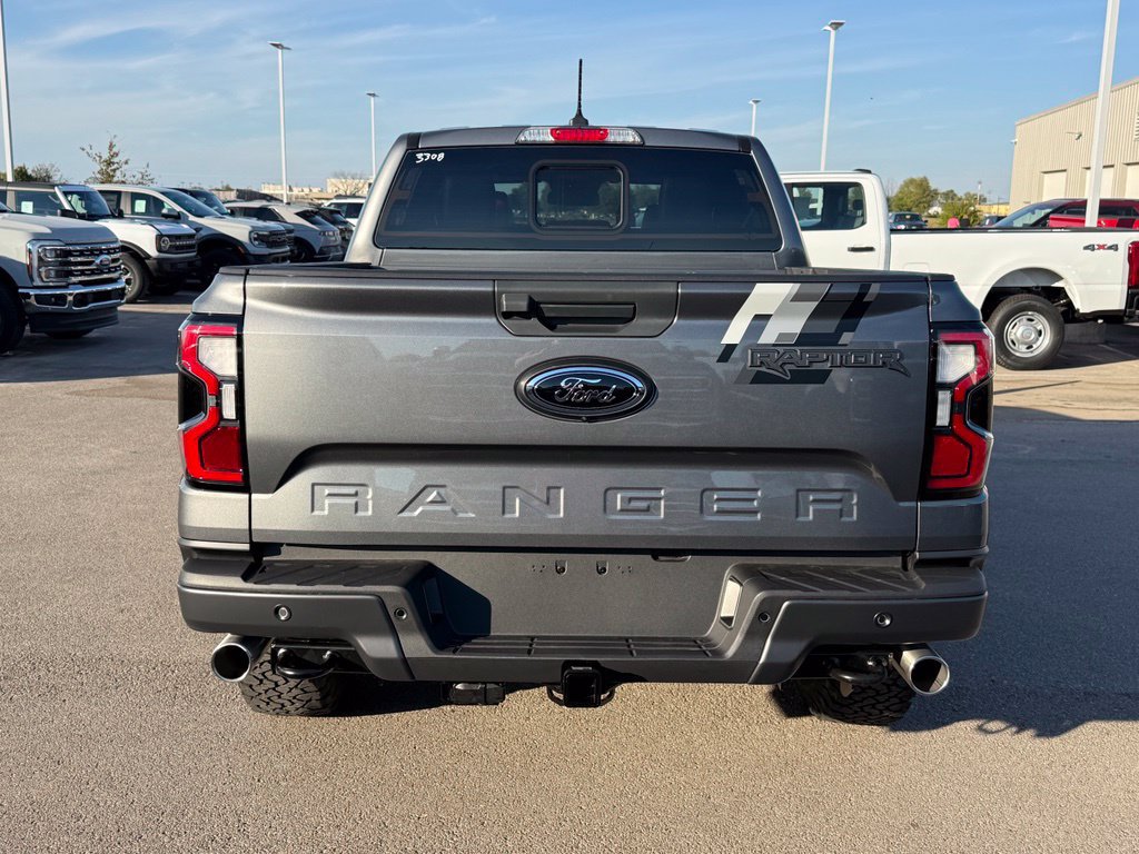 New 2026 Ford Ranger Raptor AWD/4WD image 31