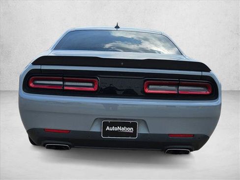 Used 2022 Dodge Challenger R/T w/ Plus Package RWD image 7