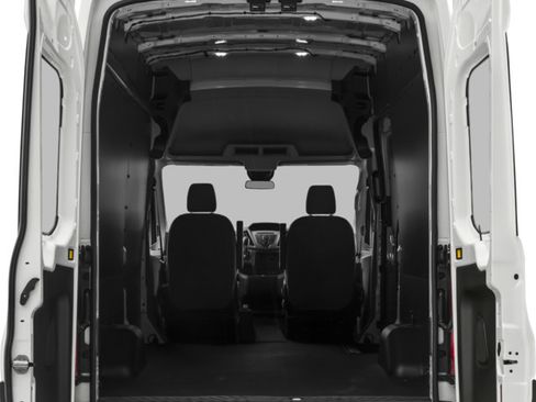 Used 2016 Ford Transit 350 148 High Roof Extended RWD image 10