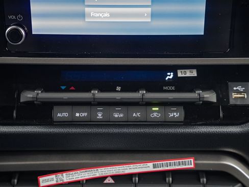 New 2026 Toyota Tundra SR5 image 22