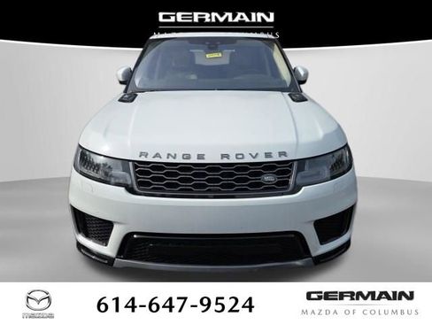 Used 2021 Land Rover Range Rover Sport HSE Silver Edition AWD/4WD image 3