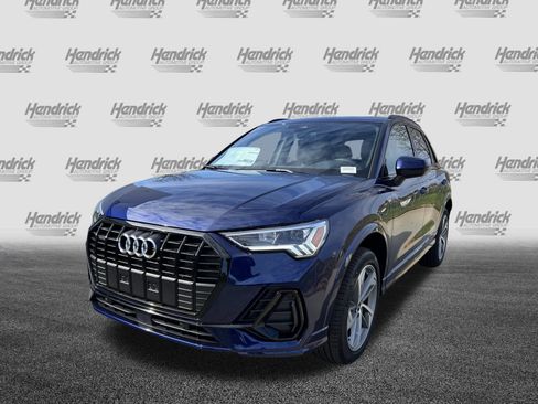 New 2025 Audi Q3 2.0T Premium image 5