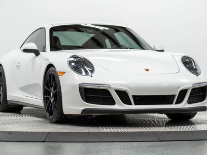 Used 2018 Porsche 911 Carrera GTS